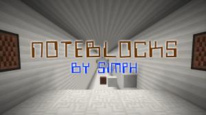 Télécharger Noteblocks pour Minecraft 1.9